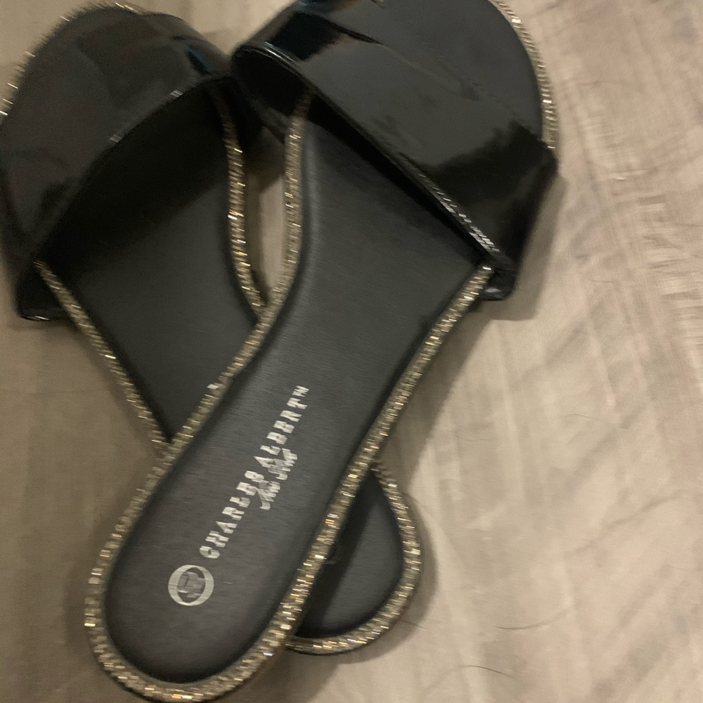 Slip in shoes